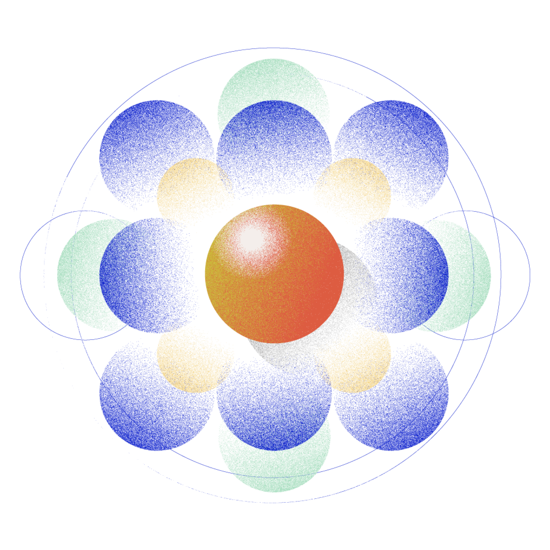 Illustrazione di un fiore